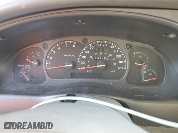 2001 Mazda B-Series Truck DS z VIN 4F4YR16U71TM32469, wystawiony jako Copart lot #42575755 z przebiegiem 159 999 mil mil oraz Czysty tytuł • Clean title. Historia ofert i sprzedaży dostępna na DreamBid. Obrazek 9.
