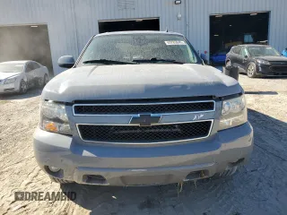 2014 Chevrolet Suburban LT with VIN 1GNSCJE06ER232806, listed as a Copart auction lot 49285845 with 109,362 mi miles and Salvage Title. Bid and sale history available at DreamBid. Image 5.