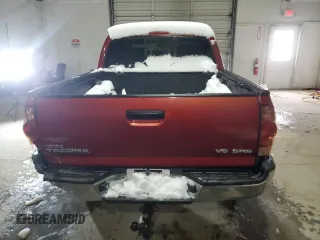 2008 Toyota Tacoma z VIN 5TELU42N68Z513184, wystawiony jako Copart lot #44986185 z przebiegiem 152 686 mil mil oraz Szkoda całkowita • Salvage title. Historia ofert i sprzedaży dostępna na DreamBid. Obrazek 6.
