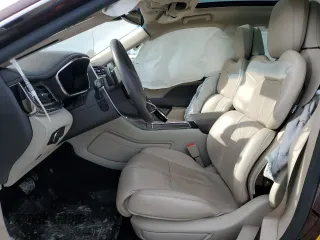 2019 Lincoln Continental Reserve with VIN 1LN6L9NC2K5602487, listed as a Copart auction lot 44539745 with 71,025 mi miles and Salvage Title. Bid and sale history available at DreamBid. Image 7.