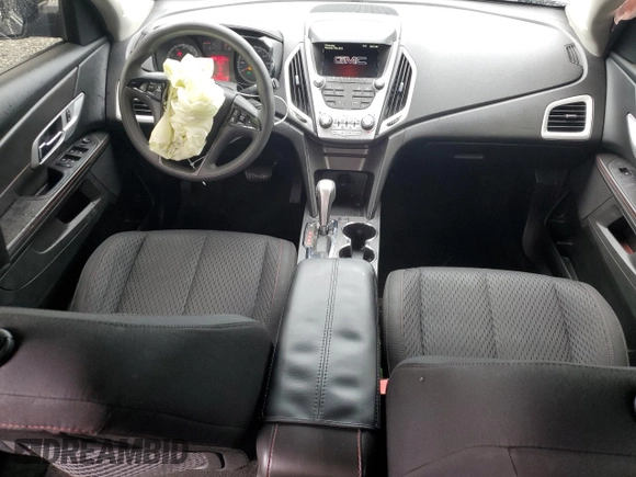 2014 GMC Terrain SLE with VIN 2GKALMEK5E6336730, listed as a Copart auction lot 58909685 with 190,875 mi miles and Salvage title. Bid and sale history available at DreamBid. Image 8.
