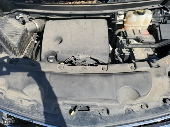 2018 Chevrolet Traverse LT Leather with VIN 1GNERHKW3JJ166737, listed as a Copart auction lot 49384965 with 140,175 mi miles and Salvage Title. Bid and sale history available at carsss.com. Image 14.