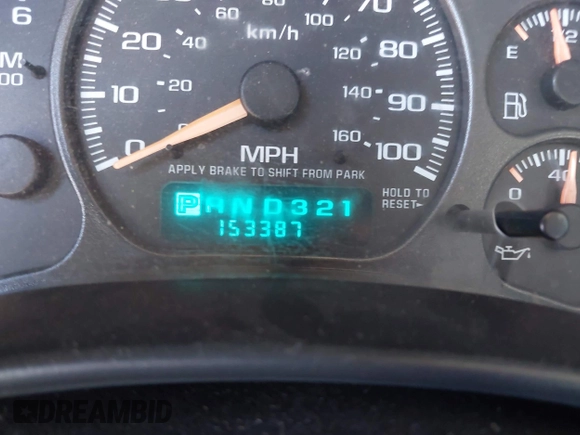 2002 Chevrolet Silverado 1500 LT with VIN 2GCEC19TX21103255, listed as a IAAI auction lot 41827408 with 153,387 mi miles and . Bid and sale history available at DreamBid. Image 15.