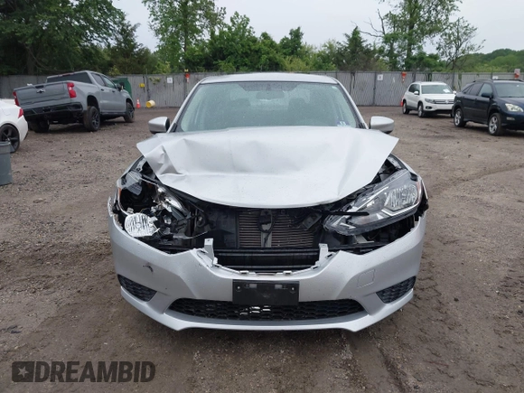 2017 Nissan Sentra SR with VIN 3N1AB7AP7HY342570, listed as a IAAI auction lot 42289320 with 34,176 mi miles and . Bid and sale history available at DreamBid. Image 12.
