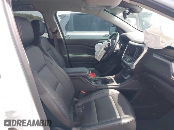 2023 GMC Acadia SLT z VIN 1GKKNML49PZ252503, wystawiony jako IAAI lot #42040153 z przebiegiem 13 339 mil mil oraz . Historia ofert i sprzedaży dostępna na DreamBid. Obrazek 5.