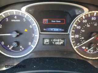2017 Infiniti QX60 with VIN 5N1DL0MM4HC540527, listed as a Copart auction lot 46591945 with 115,437 mi miles and Clean Title. Bid and sale history available at carsss.com. Image 9.