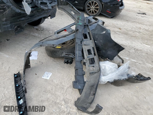 2019 Hyundai Santa Fe SEL Plus z VIN 5NMS33AD2KH032521, wystawiony jako Copart lot #88968355 z przebiegiem 95 784 mil mil oraz Szkoda całkowita • Salvage title. Historia ofert i sprzedaży dostępna na DreamBid. Obrazek 13.