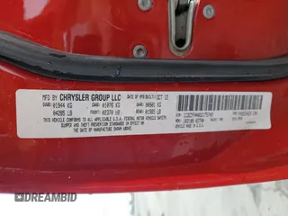 2013 Dodge Dart SE with VIN 1C3CDFAA0DD175749, listed as a Copart auction lot 54197765 with 130,888 mi miles and Salvage Title. Bid and sale history available at carsss.com. Image 13.