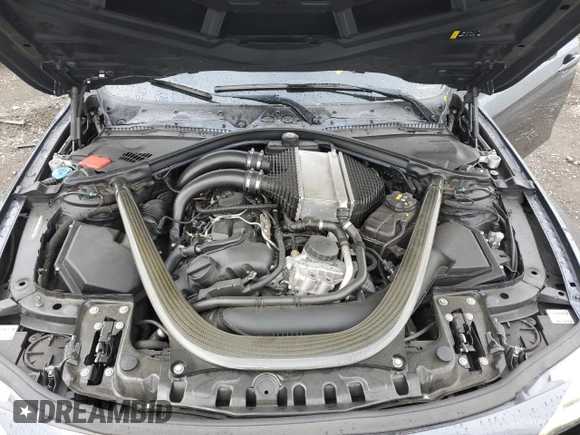2017 BMW M3 with VIN WBS8M9C50H5G83735, listed as a Copart auction lot 67988543 with 68,485 mi miles. Bid and sale history available at carsss.com. Image 11.