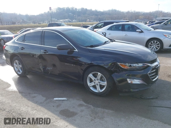 2019 Chevrolet Malibu LS with VIN 1G1ZB5ST0KF215845, listed as a IAAI auction lot 41769675 with 81,912 mi miles and . Bid and sale history available at DreamBid. Image 1.