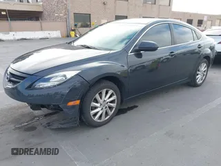 2012 Mazda Mazda6 i Touring with VIN 1YVHZ8DH5C5M23617, listed as a IAAI auction lot 42066528 with 181,796 mi miles. Bid and sale history available at carsss.com. Image 18.
