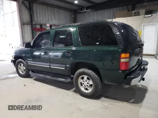 2003 Chevrolet Tahoe LS z VIN 1GNEC13Z23R264941, wystawiony jako Copart lot #56033135 z przebiegiem 195 068 mil mil oraz Szkoda całkowita • Salvage title. Historia ofert i sprzedaży dostępna na DreamBid. Obrazek 2.