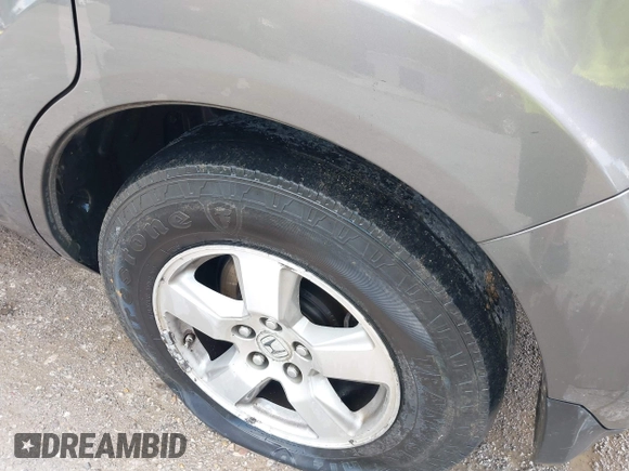2009 Honda Pilot EX with VIN 5FNYF48489B008698, listed as a IAAI auction lot 42175230 with 268,560 mi miles and . Bid and sale history available at DreamBid. Image 6.