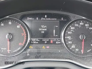 2021 Audi Q5 Premium with VIN WA1AAAFY7M2004975, listed as a IAAI auction lot 42190283 with 56,810 mi miles and . Bid and sale history available at DreamBid. Image 7.
