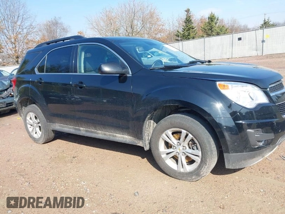 2015 Chevrolet Equinox LT with VIN 2GNFLFE31F6227244, listed as a IAAI auction lot 41864947 with 198,694 mi miles and . Bid and sale history available at DreamBid. Image 1.
