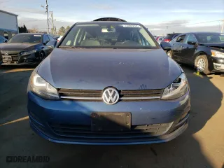 2016 Volkswagen Golf TSI SE with VIN 3VW217AU8GM026611, listed as a Copart auction lot 73302212 with 69,638 mi miles. Bid and sale history available at carsss.com. Image 5.