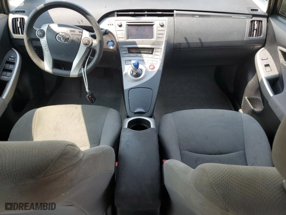 2014 Toyota Prius Plug-In with VIN JTDKN3DP9E3057676, listed as a Copart auction lot 65270274 with 197,929 mi miles and Salvage Title. Bid and sale history available at carsss.com. Image 8.
