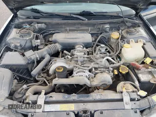 1997 Subaru Legacy Outback with VIN 4S3BG6852V7631841, listed as a IAAI auction lot 42652492 with 339,391 mi miles and . Bid and sale history available at DreamBid. Image 10.