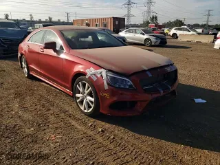 2018 Mercedes-Benz CLS with VIN WDDLJ9BB1JA203512, listed as a Copart auction lot 70431814 with 39,726 mi miles and Salvage Title. Bid and sale history available at carsss.com. Image 11.