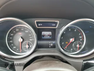 2018 Mercedes-Benz GLS 450 with VIN 4JGDF6EE3JB177571, listed as a Copart auction lot 57039835 with 171,518 mi miles and Clean title. Bid and sale history available at DreamBid. Image 9.