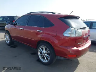 2004 Lexus RX 330 with VIN JTJGA31U140007881, listed as a IAAI auction lot 41934594 with 214,084 mi miles. Bid and sale history available at carsss.com. Image 3.