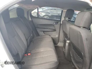 2016 Chevrolet Equinox LT z VIN 1GNALCEK6GZ107106, wystawiony jako Copart lot #41696495 z przebiegiem 156 027 mil mil oraz Szkoda całkowita • Salvage title. Historia ofert i sprzedaży dostępna na DreamBid. Obrazek 11.