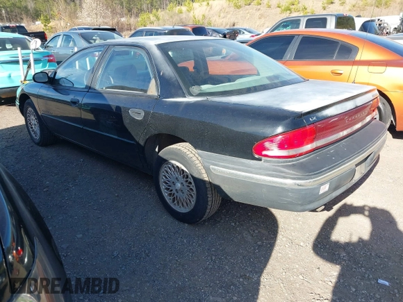 1996 Chrysler Concorde z VIN 2C3HD56T5TH130298, wystawiony jako IAAI lot #41707398 z przebiegiem 114 749 mil mil oraz . Historia ofert i sprzedaży dostępna na DreamBid. Obrazek 3.