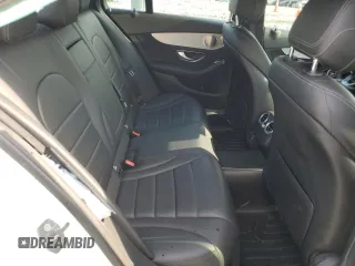 2020 Mercedes-Benz C 300 with VIN 55SWF8DB4LU331784, listed as a Copart auction lot 60528855 with 110,218 mi miles and Salvage title. Bid and sale history available at DreamBid. Image 10.