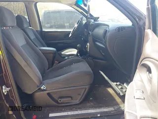 2009 Chevrolet TrailBlazer LT w/2LT with VIN 1GNDT33S092101667, listed as a IAAI auction lot 42124720 with 114,705 mi miles. Bid and sale history available at carsss.com. Image 5.