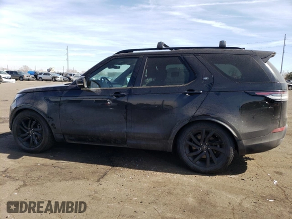 2019 Land Rover Discovery SE with VIN SALRG2RVXK2401648, listed as a Copart auction lot 44685363 with 50,641 mi miles. Bid and sale history available at carsss.com. Image 2.