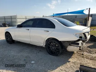 2018 Mercedes-Benz E-Class AMG E 43 with VIN WDDZF6EB8JA486688, listed as a Copart auction lot 45747235 with 0 mi miles and Salvage Title. Bid and sale history available at carsss.com. Image 2.