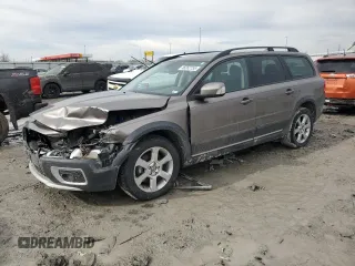 2009 Volvo XC70 3.2L z VIN YV4BZ982491063602, wystawiony jako Copart lot #46262755 z przebiegiem 198 340 mil mil oraz Szkoda całkowita • Salvage title. Historia ofert i sprzedaży dostępna na DreamBid. Obrazek 1.
