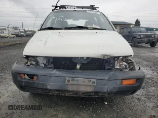 1992 Mitsubishi Expo LRV with VIN JA3CV20D6NZ037021, listed as a Copart auction lot 49648375 with 111,212 mi miles and Salvage Title. Bid and sale history available at DreamBid. Image 5.