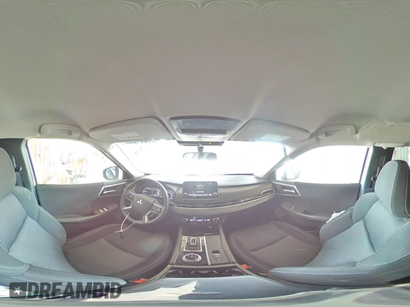 2023 Mitsubishi Outlander ES z VIN JA4J3TA84PZ010144, wystawiony jako Copart lot #53004255 z przebiegiem 63 236 mil mil oraz Szkoda całkowita • Salvage title. Historia ofert i sprzedaży dostępna na DreamBid. Obrazek 14.