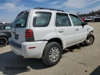 2005 Mercury Mariner Convenience с VIN 4M2YU56Z65DJ16579, выставлен на аукционе Copart как лот 48474465 с пробегом Не указан миль и На запчасти • Non repairable. История ставок и продаж доступна на DreamBid. Изображение 3.