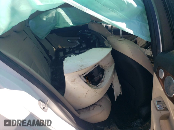 2020 Mercedes-Benz C 300 with VIN WDDWF8EB4LR527918, listed as a Copart auction lot 49457605 with Not Provided miles and Salvage Title. Bid and sale history available at DreamBid. Image 10.