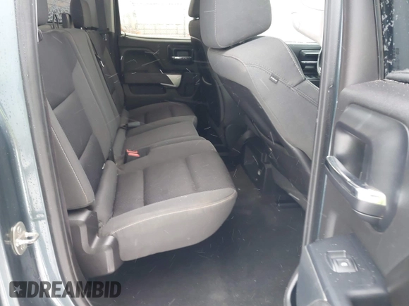 2014 Chevrolet Silverado 1500 LT with VIN 1GCVKREH3EZ301402, listed as a IAAI auction lot 41545630 with 177,904 mi miles and . Bid and sale history available at DreamBid. Image 8.
