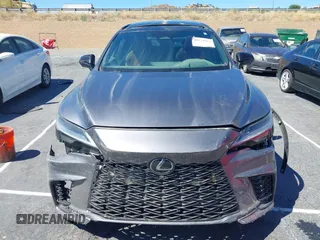 2023 Lexus RX 500h F Sport Performance with VIN 2T2BCMEA6PC006969, listed as a IAAI auction lot 40154592 with Not provided miles and . Bid and sale history available at DreamBid. Image 11.
