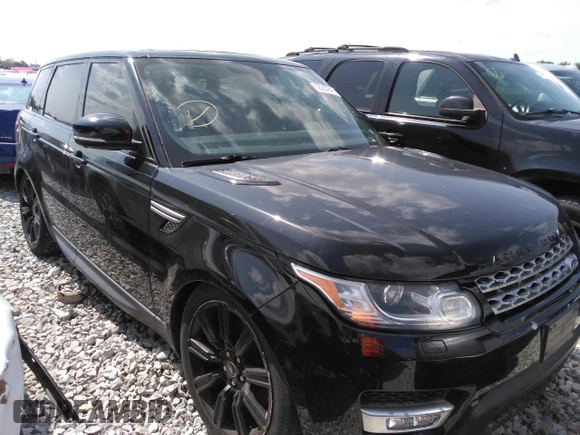 2014 Land Rover Range Rover Sport HSE z VIN SALWR2WF9EA324422, wystawiony jako Copart lot #58230845 z przebiegiem 100 256 mil mil oraz Czysty tytuł • Clean title. Historia ofert i sprzedaży dostępna na DreamBid. Obrazek 4.