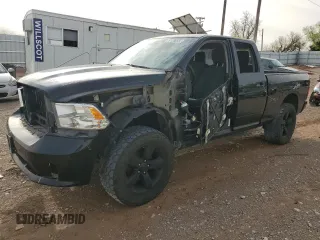 2014 Ram 1500 Express z VIN 1C6RR7FT4ES192808, wystawiony jako Copart lot #51415585 z przebiegiem 126 711 mil mil oraz Szkoda całkowita • Salvage title. Historia ofert i sprzedaży dostępna na DreamBid. Obrazek 1.