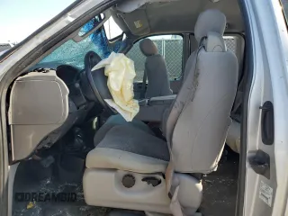 2004 Ford F-150 XL with VIN 2FTRX18W94CA84688, listed as a Copart auction lot 52875955 with Not provided miles and Salvage title. Bid and sale history available at DreamBid. Image 7.