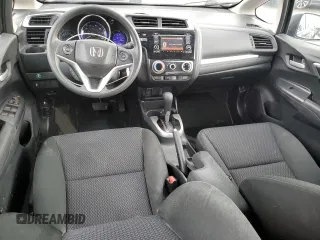 2019 Honda Fit LX with VIN 3HGGK5H41KM711415, listed as a Copart auction lot 45196655 with 67,762 mi miles and Salvage Title. Bid and sale history available at carsss.com. Image 8.