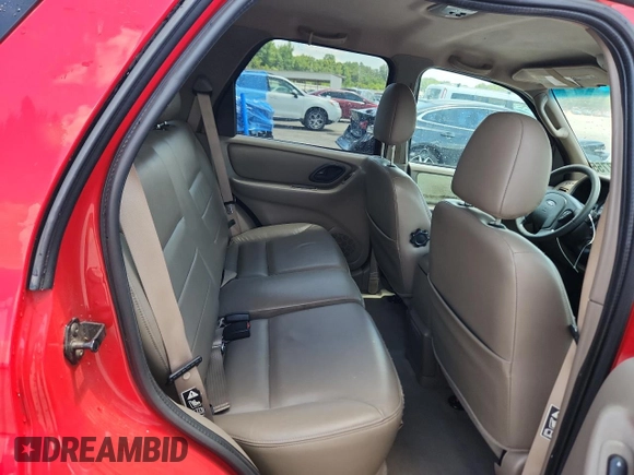 2002 Ford Escape XLT Choice with VIN 1FMYU03132KA78142, listed as a Copart auction lot 65527755 with 149,326 mi miles and Salvage title. Bid and sale history available at DreamBid. Image 10.