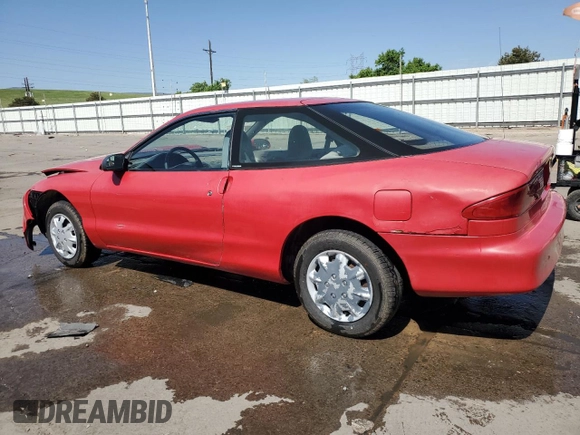 1993 Ford Probe z VIN 1ZVCT20A1P5218841, wystawiony jako Copart lot #56752065 z przebiegiem 289 913 mil mil oraz Tytuł czysty. Historia ofert i sprzedaży dostępna na DreamBid. Obrazek 2.