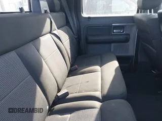 2006 Ford F-150 XLT with VIN 1FTPW14596FA23856, listed as a IAAI auction lot 41936858 with 75,663 mi miles. Bid and sale history available at carsss.com. Image 8.