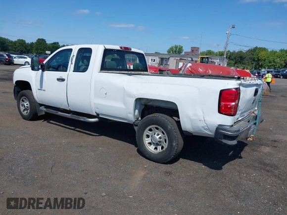 2012 Chevrolet Silverado 3500HD with VIN 1GB2CZCG4CZ113273, listed as a IAAI auction lot 40107404 with 258,322 mi miles and . Bid and sale history available at DreamBid. Image 3.