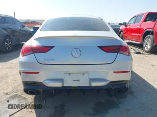 2021 Mercedes-Benz CLA 35 AMG with VIN W1K5J5BB3MN211075, listed as a IAAI auction lot 41789306 with 76,885 mi miles and . Bid and sale history available at DreamBid. Image 16.