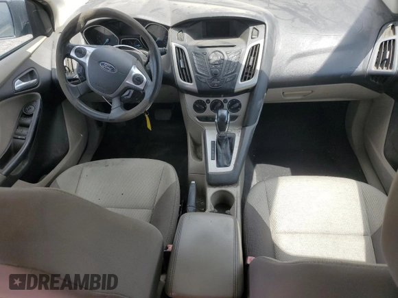 2013 Ford Focus SE with VIN 1FADP3K20DL319504, listed as a Copart auction lot 51503645 with 83,211 mi miles and Clean Title. Bid and sale history available at carsss.com. Image 8.