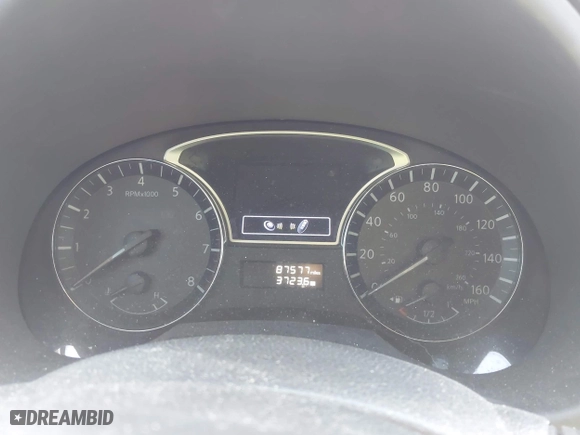 2015 Nissan Altima 2.5 S with VIN 1N4AL3AP6FC127096, listed as a IAAI auction lot 41954022 with 87,577 mi miles. Bid and sale history available at carsss.com. Image 7.