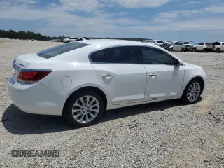 2013 Buick LaCrosse Leather z VIN 1G4GC5E36DF256101, wystawiony jako Copart lot #58335335 z przebiegiem 99 118 mil mil oraz Szkoda całkowita • Salvage title. Historia ofert i sprzedaży dostępna na DreamBid. Obrazek 3.